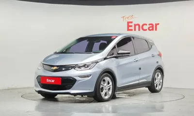 ChevroletGMDaewoo Bolt EV