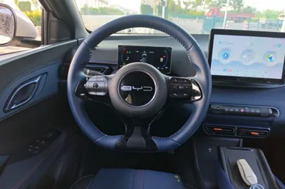 BYD Seagull