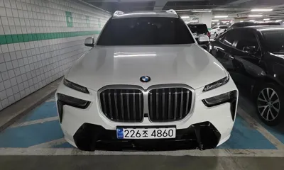 BMW X7