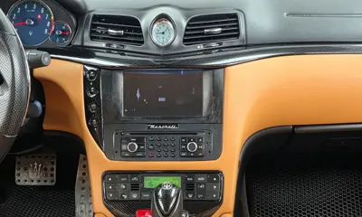 Maserati GranTurismo