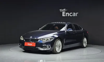 BMW 4-Series