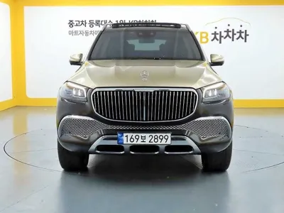 Mercedes-Benz GLS-Class
