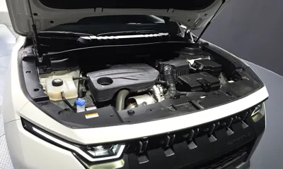KG_Mobility_Ssangyong Torres