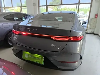 BYD Qin Plus