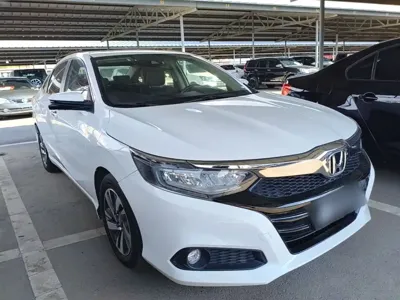 Honda Crider
