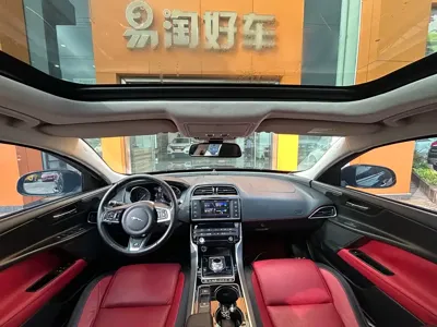 Jaguar XE