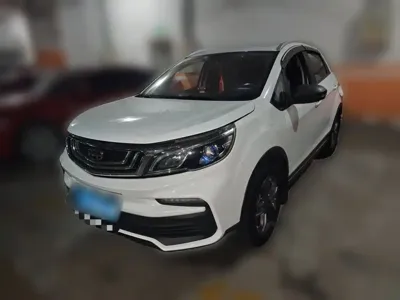 Geely Vision X3