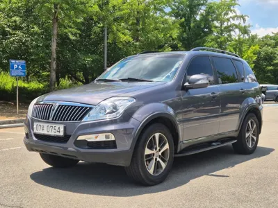 KG_Mobility_Ssangyong Rexton