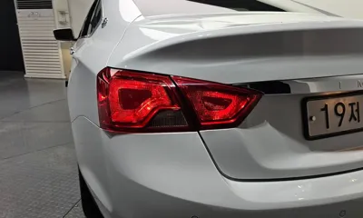 ChevroletGMDaewoo Impala