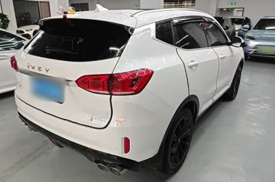 WEY VV6