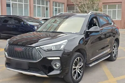 Haval H6 Coupe