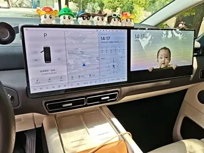 Li Auto Li MEGA