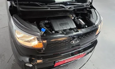 Kia Ray