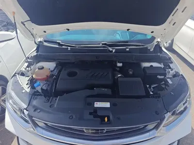 Geely Binyue