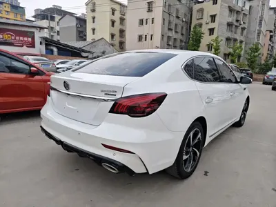 MG MG6