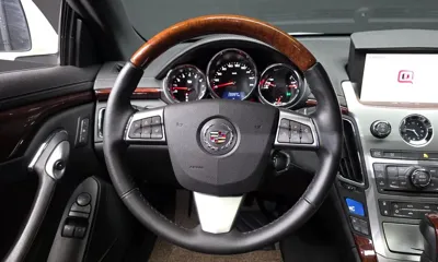 Cadillac CTS