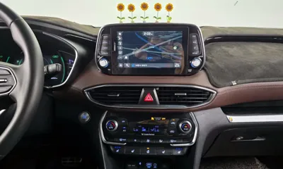 Hyundai Santafe