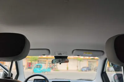CHANGAN NEVO Lumin