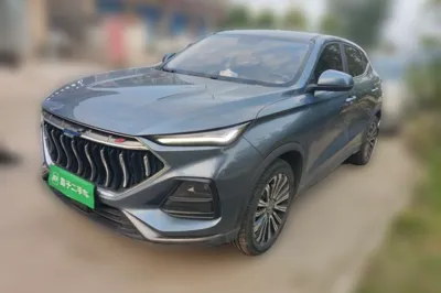 CHANGAN OSHAN X5