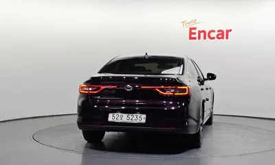 Renault-KoreaSamsung SM6