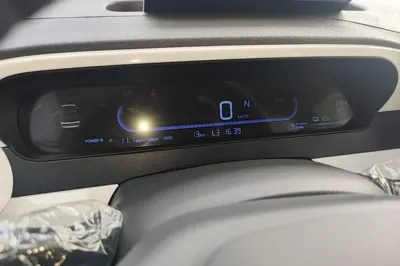 Geely Galaxy Panda
