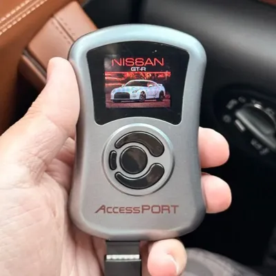 Nissan GT-R