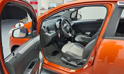 ChevroletGMDaewoo Matiz