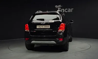 ChevroletGMDaewoo Trax
