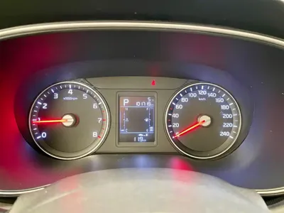 Kia KX3