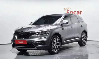 Renault-KoreaSamsung QM6