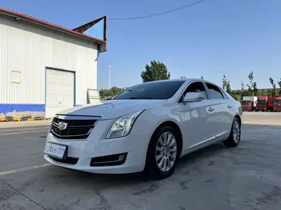 Cadillac XTS
