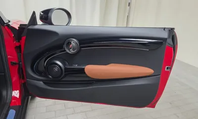 MINI Cooper Convertible