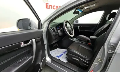ChevroletGMDaewoo Captiva