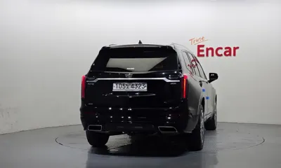 Cadillac XT6