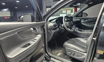 Hyundai Santafe