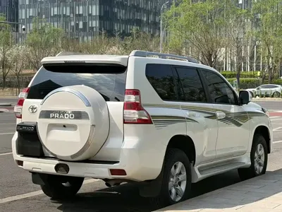 Toyota Prado (Import)