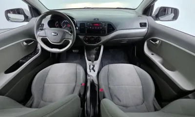 Kia Morning