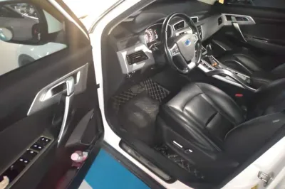 Geely Auto Emgrand X7 Sport