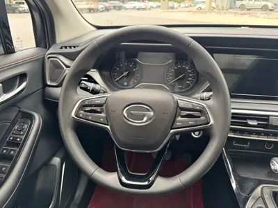 GAC Motor Trumpchi GS4