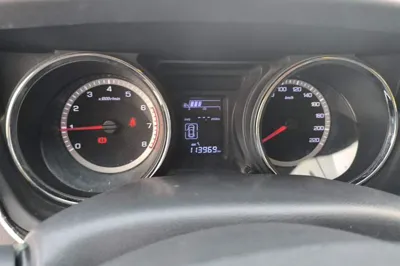 Dongfeng Aeolus A60