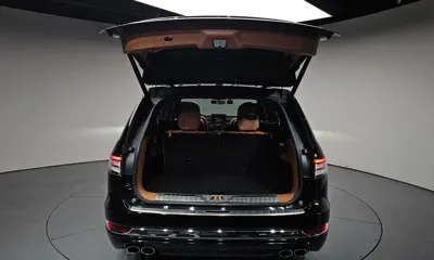 Lincoln Aviator