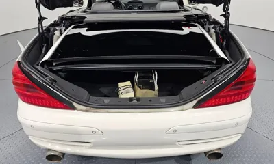 Mercedes-Benz SL-Class