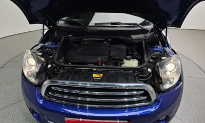 MINI Paceman