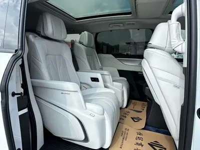 Buick GL8 Hybrid