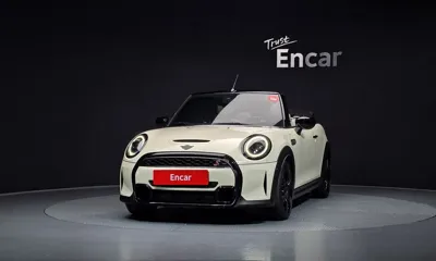 MINI Cooper Convertible