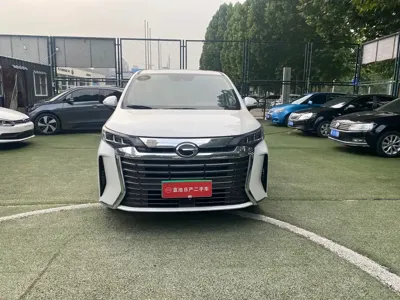 GAC Motor Trumpchi M6