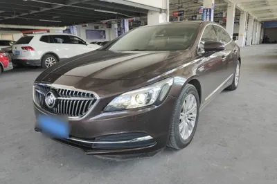 Buick LaCrosse