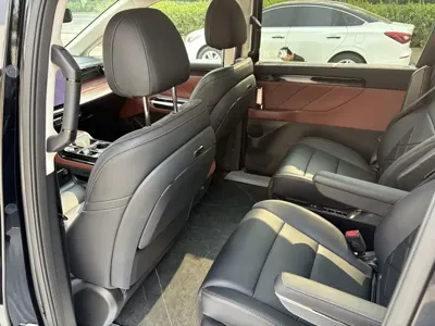 GAC Motor Trumpchi E8 PHEV