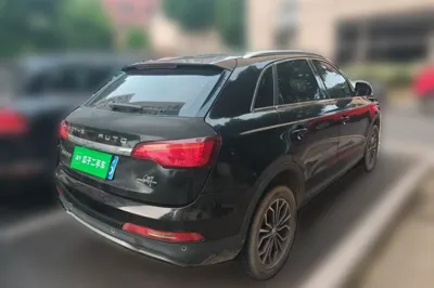 Zotye SR7