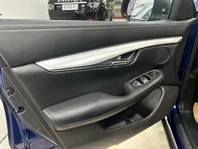Infiniti QX50